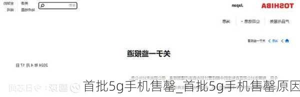 首批5g手机售罄_首批5g手机售罄原因