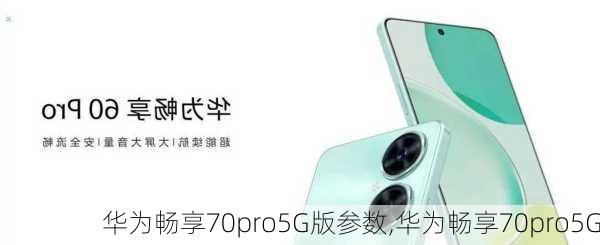 华为畅享70pro5G版参数,华为畅享70pro5G