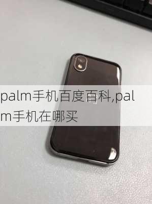 palm手机百度百科,palm手机在哪买