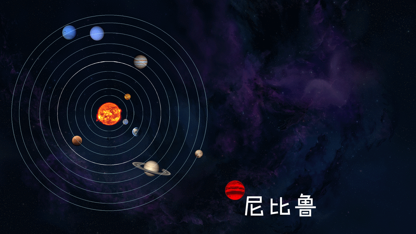 尼比鲁星2038回归,尼比鲁手机火星一号