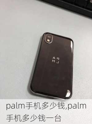 palm手机多少钱,palm手机多少钱一台