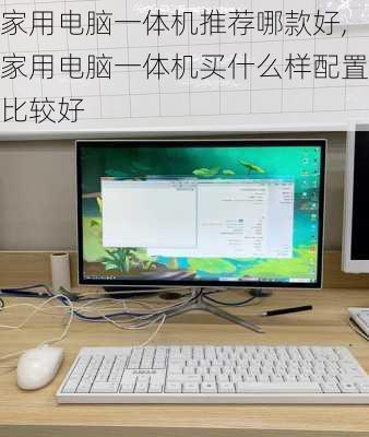 家用电脑一体机推荐哪款好,家用电脑一体机买什么样配置比较好