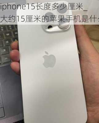 iphone15长度多少厘米_大约15厘米的苹果手机是什么