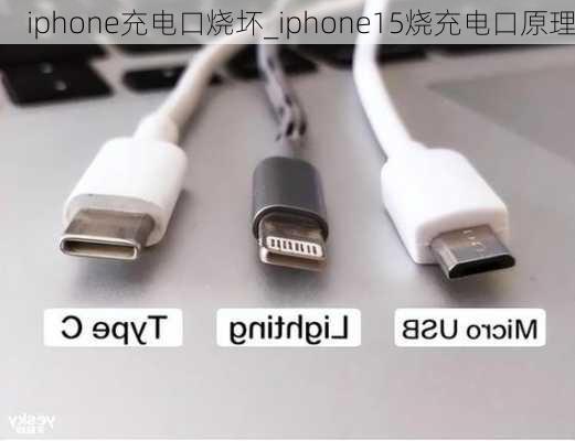 iphone充电口烧坏_iphone15烧充电口原理