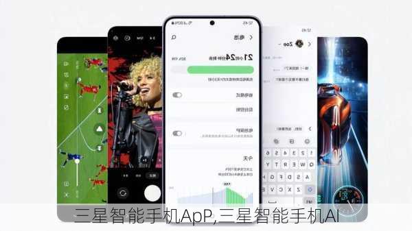 三星智能手机ApP,三星智能手机AI