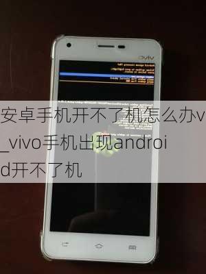 安卓手机开不了机怎么办vivo_vivo手机出现android开不了机