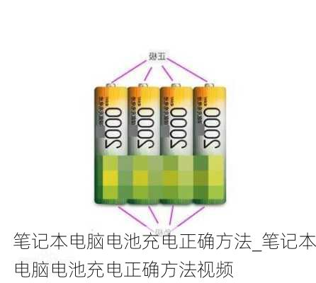 笔记本电脑电池充电正确方法_笔记本电脑电池充电正确方法视频