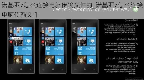 诺基亚7怎么连接电脑传输文件的_诺基亚7怎么连接电脑传输文件