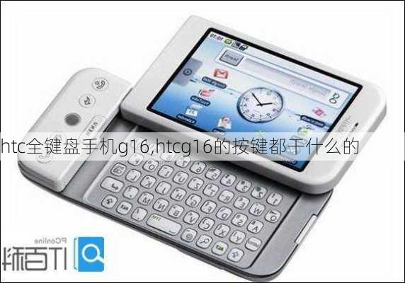 htc全键盘手机g16,htcg16的按键都干什么的