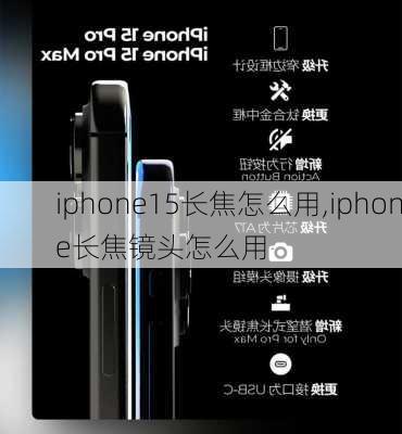 iphone15长焦怎么用,iphone长焦镜头怎么用