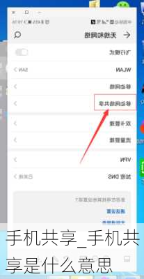 手机共享_手机共享是什么意思