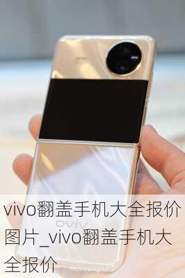 vivo翻盖手机大全报价图片_vivo翻盖手机大全报价