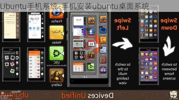 Ubuntu手机系统-手机安装ubuntu桌面系统