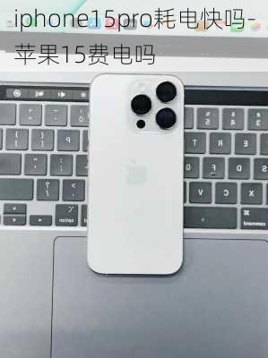 iphone15pro耗电快吗-苹果15费电吗