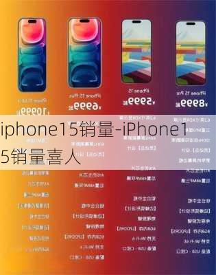 iphone15销量-iPhone15销量喜人