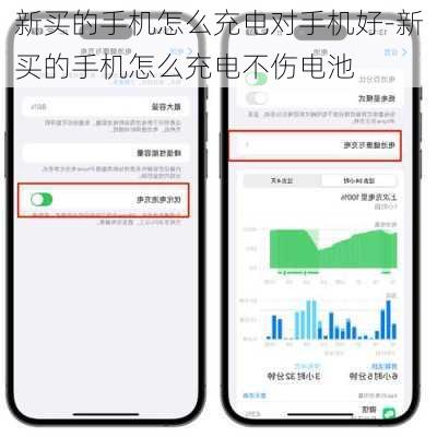 新买的手机怎么充电对手机好-新买的手机怎么充电不伤电池