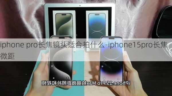 iphone pro长焦镜头适合拍什么-iphone15pro长焦微距