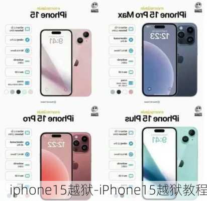 iphone15越狱-iPhone15越狱教程