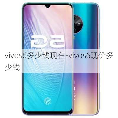 vivos6多少钱现在-vivos6现价多少钱