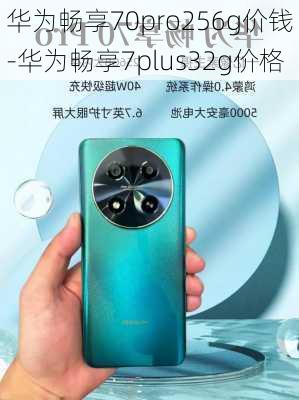 华为畅享70pro256g价钱-华为畅享7plus32g价格