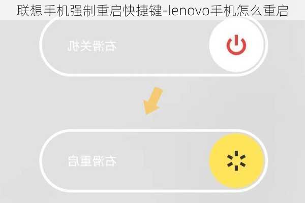 联想手机强制重启快捷键-lenovo手机怎么重启