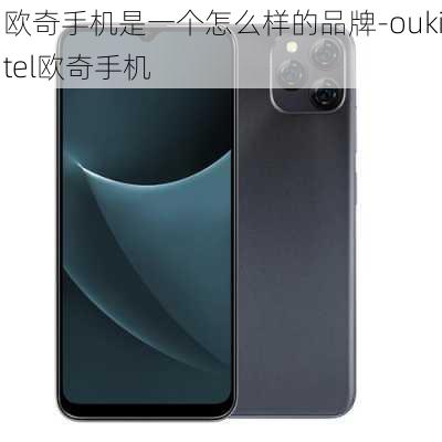 欧奇手机是一个怎么样的品牌-oukitel欧奇手机