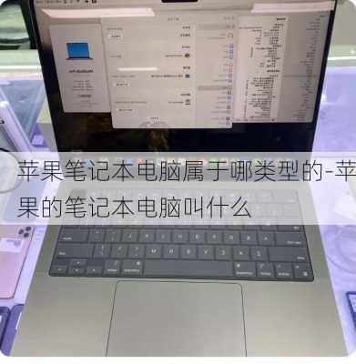 苹果笔记本电脑属于哪类型的-苹果的笔记本电脑叫什么