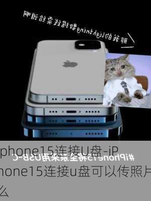 iphone15连接U盘-iPhone15连接u盘可以传照片么