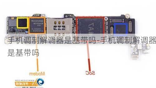 手机调制解调器是基带吗-手机调制解调器是基带吗