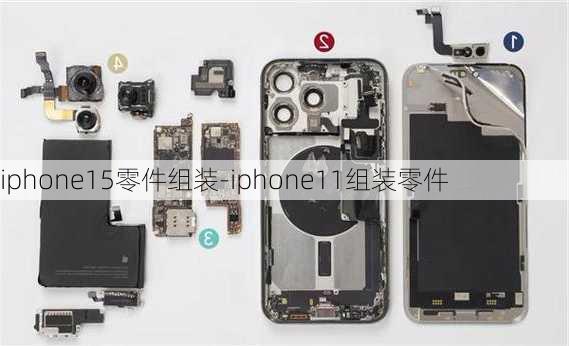 iphone15零件组装-iphone11组装零件