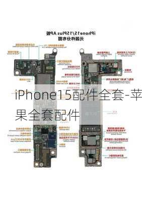 iPhone15配件全套-苹果全套配件