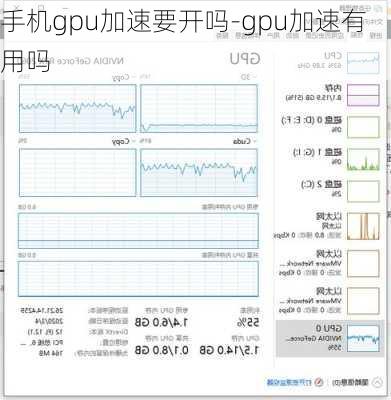 手机gpu加速要开吗-gpu加速有用吗