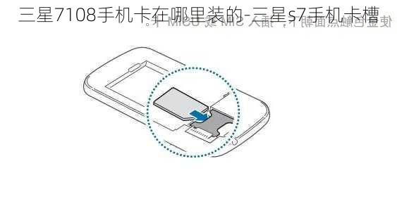 三星7108手机卡在哪里装的-三星s7手机卡槽