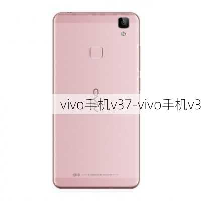 vivo手机v37-vivo手机v3