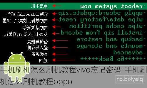 手机刷机怎么刷机教程vivo忘记密码-手机刷机怎么刷机教程oppo