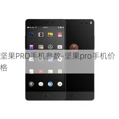 坚果PRO手机参数-坚果pro手机价格