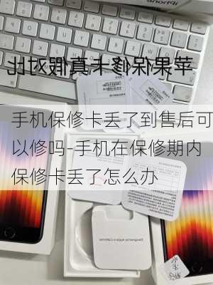 手机保修卡丢了到售后可以修吗-手机在保修期内保修卡丢了怎么办