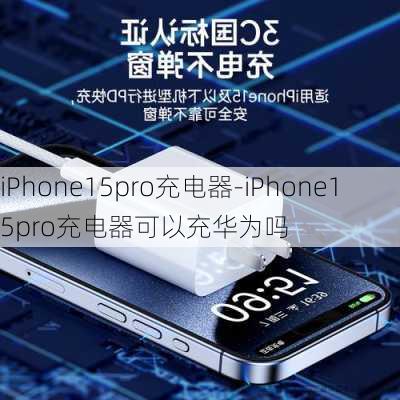 iPhone15pro充电器-iPhone15pro充电器可以充华为吗