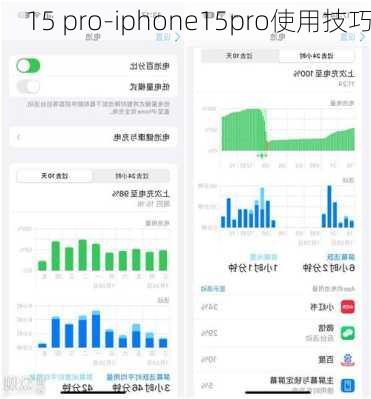 15 pro-iphone15pro使用技巧