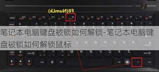 笔记本电脑键盘被锁如何解锁-笔记本电脑键盘被锁如何解锁鼠标