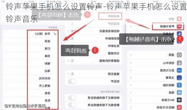 铃声苹果手机怎么设置铃声-铃声苹果手机怎么设置铃声音乐