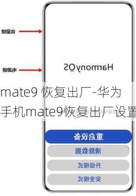 mate9 恢复出厂-华为手机mate9恢复出厂设置