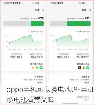 oppo手机可以换电池吗-手机换电池有意义吗