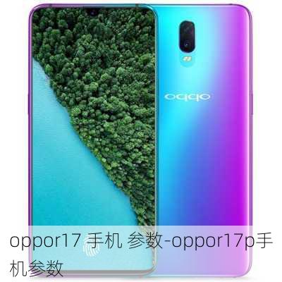 oppor17 手机 参数-oppor17p手机参数