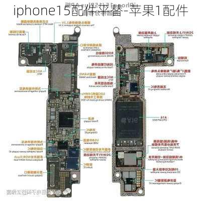 iphone15配件平替-苹果1配件