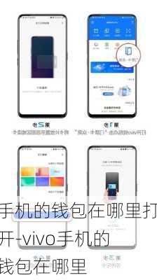 手机的钱包在哪里打开-vivo手机的钱包在哪里